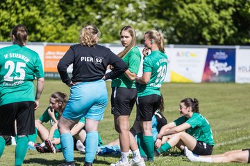 Bild 469 - F SG NieBar - IF Stjernen Flensborg : Ergebnis: 2:0